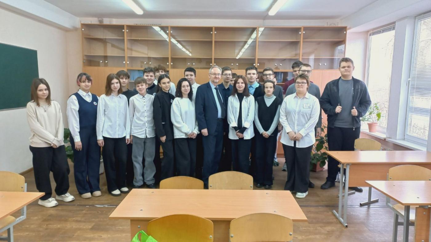 Горизонты будущего. Беседа о горном деле и экологии в Солигорске